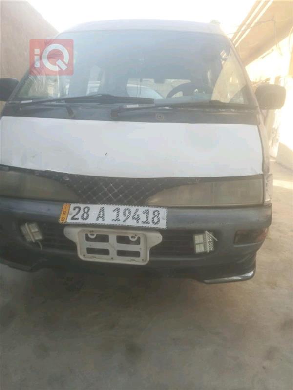 Toyota TownAce 1992 for sale in Iraq - Bub Al-Sham